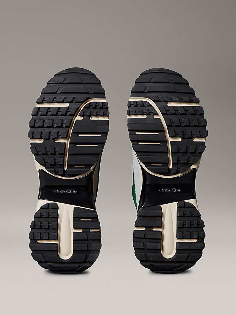 Calvin Klein Çok renkli Renkli Erkek Hike Runner Casual Sneaker