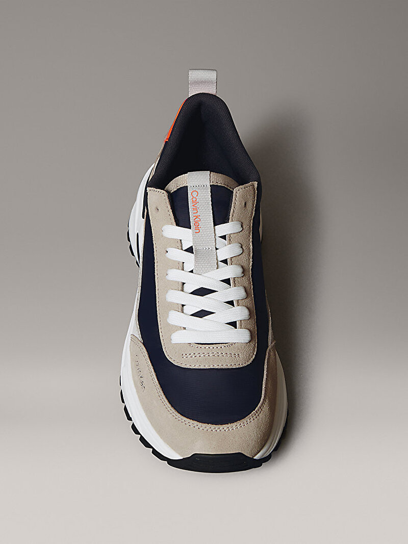 Calvin Klein Çok renkli Renkli Erkek Hike Runner Casual Sneaker