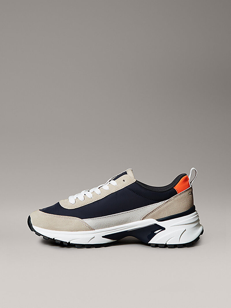 Calvin Klein Çok renkli Renkli Erkek Hike Runner Casual Sneaker