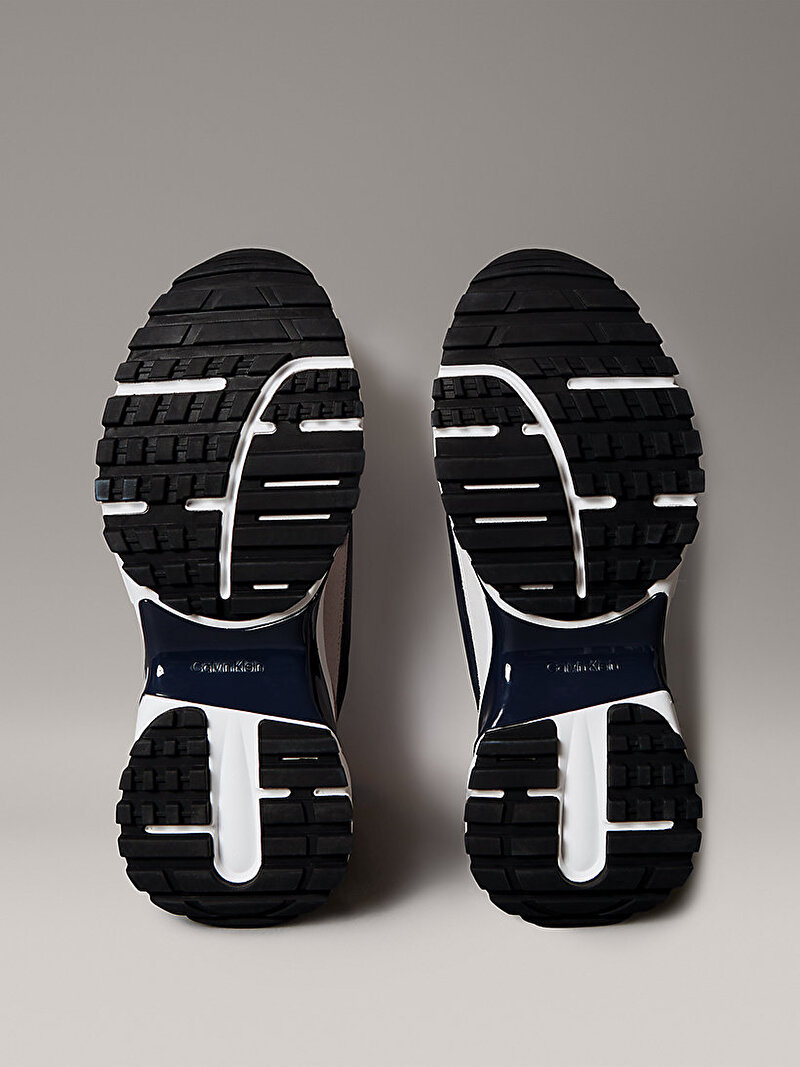 Calvin Klein Çok renkli Renkli Erkek Hike Runner Casual Sneaker