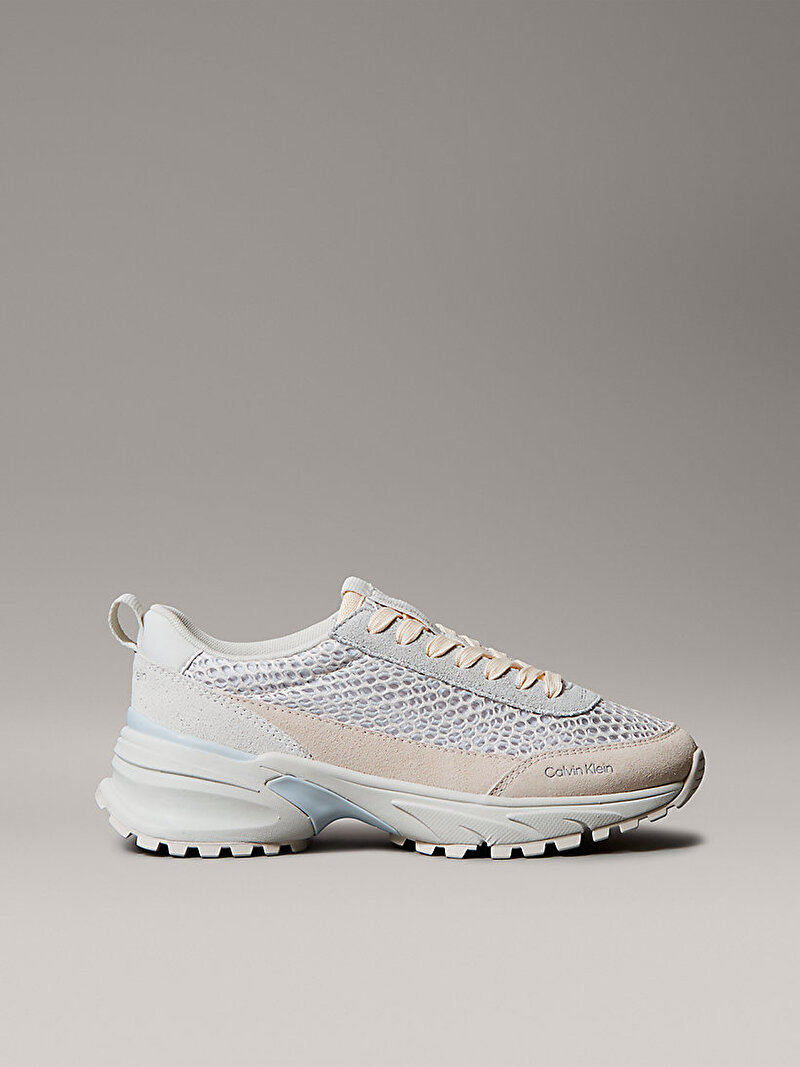 Calvin Klein Çok renkli Renkli Kadın Hike Runner Laceup Sneaker