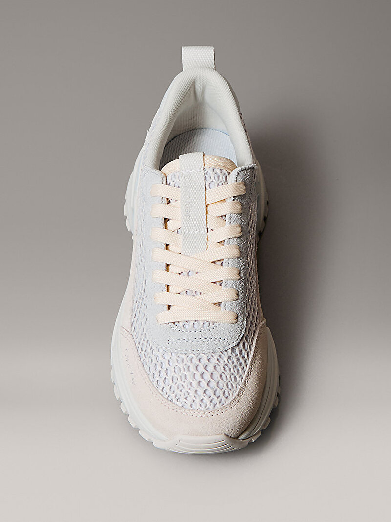 Calvin Klein Çok renkli Renkli Kadın Hike Runner Laceup Sneaker