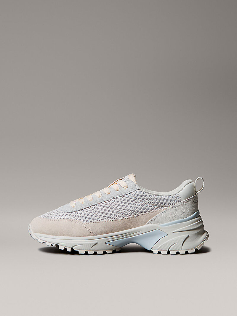 Calvin Klein Çok renkli Renkli Kadın Hike Runner Laceup Sneaker