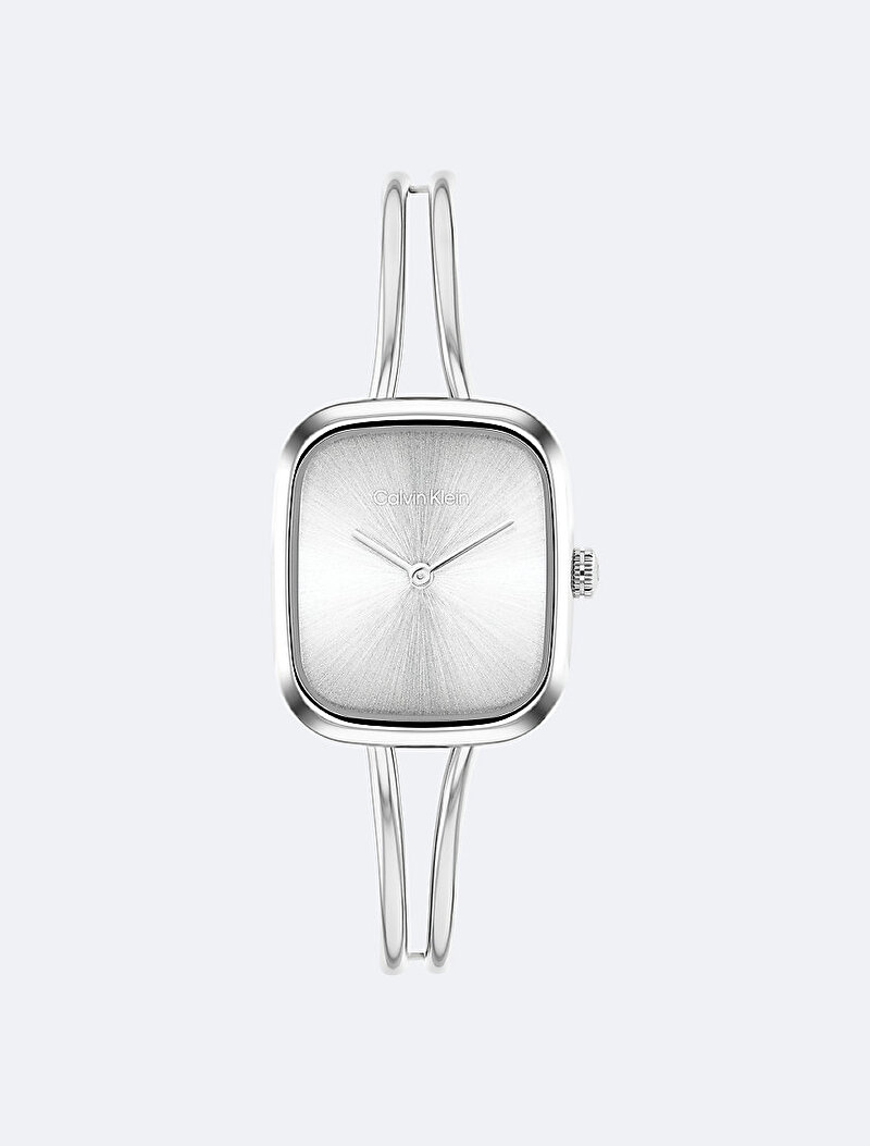 Calvin Klein Paslanmaz Çelik Renkli Kadın CK ADORE SAAT