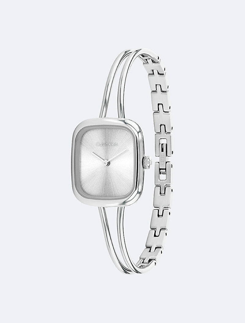 Calvin Klein Paslanmaz Çelik Renkli Kadın CK ADORE SAAT