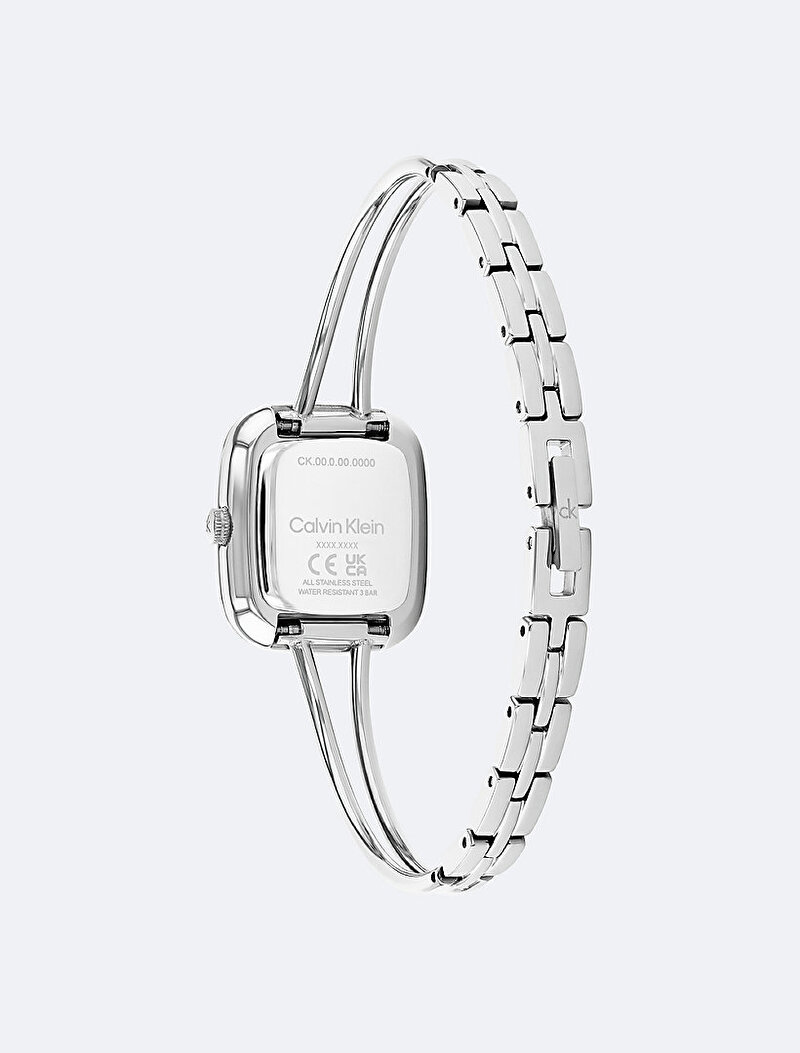 Calvin Klein Paslanmaz Çelik Renkli Kadın CK ADORE SAAT