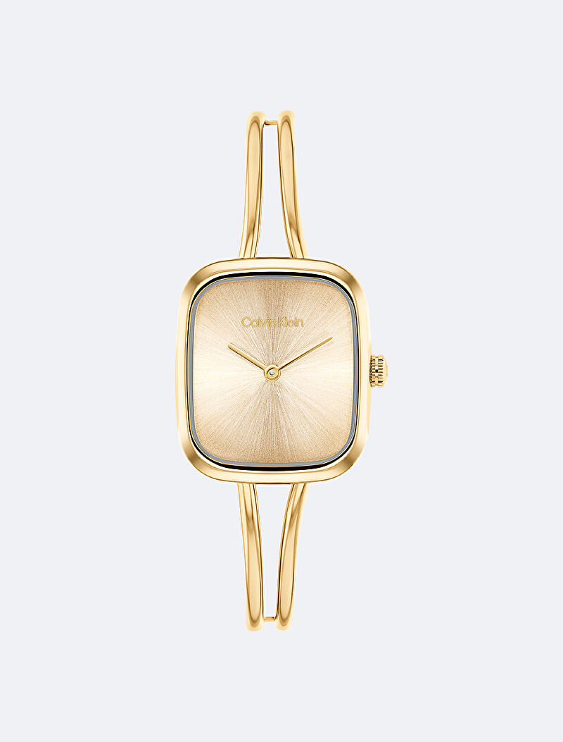 Calvin Klein Gold Renkli Kadın CK ADORE SAAT