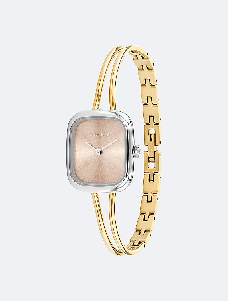 Calvin Klein Gold Renkli Kadın CK ADORE SAAT