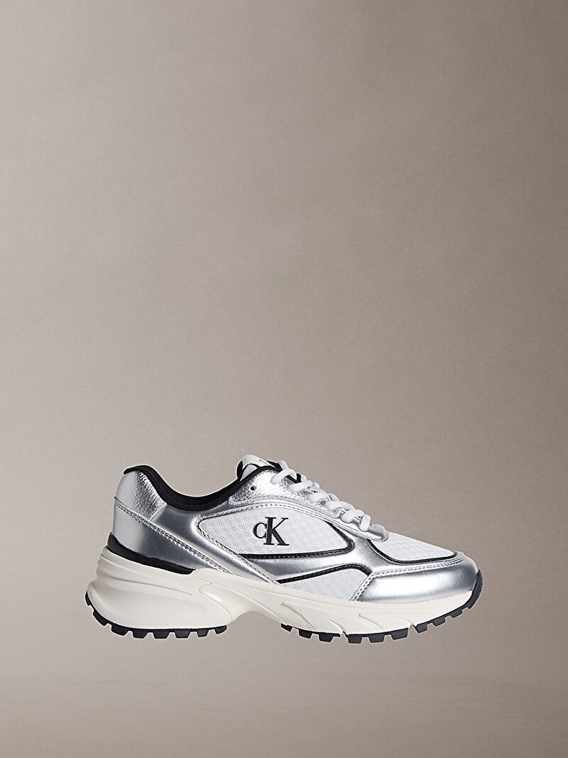 Kadın Hike Runner Lace Up Sneaker