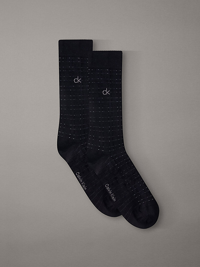 Erkek CK 2'li Paket Çorap