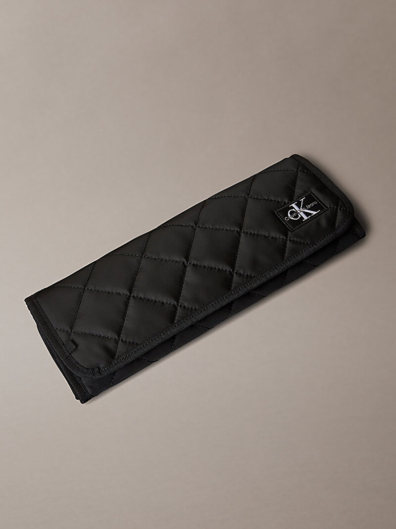 Calvin Klein Siyah Renkli Çocuk Unisex CK Duffle Çanta