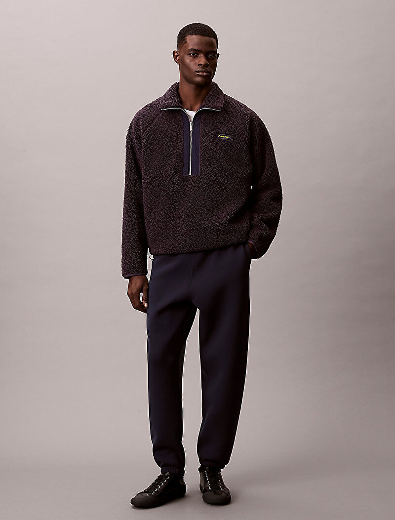 Erkek Cotton Spacer Jogger Eşofman Altı