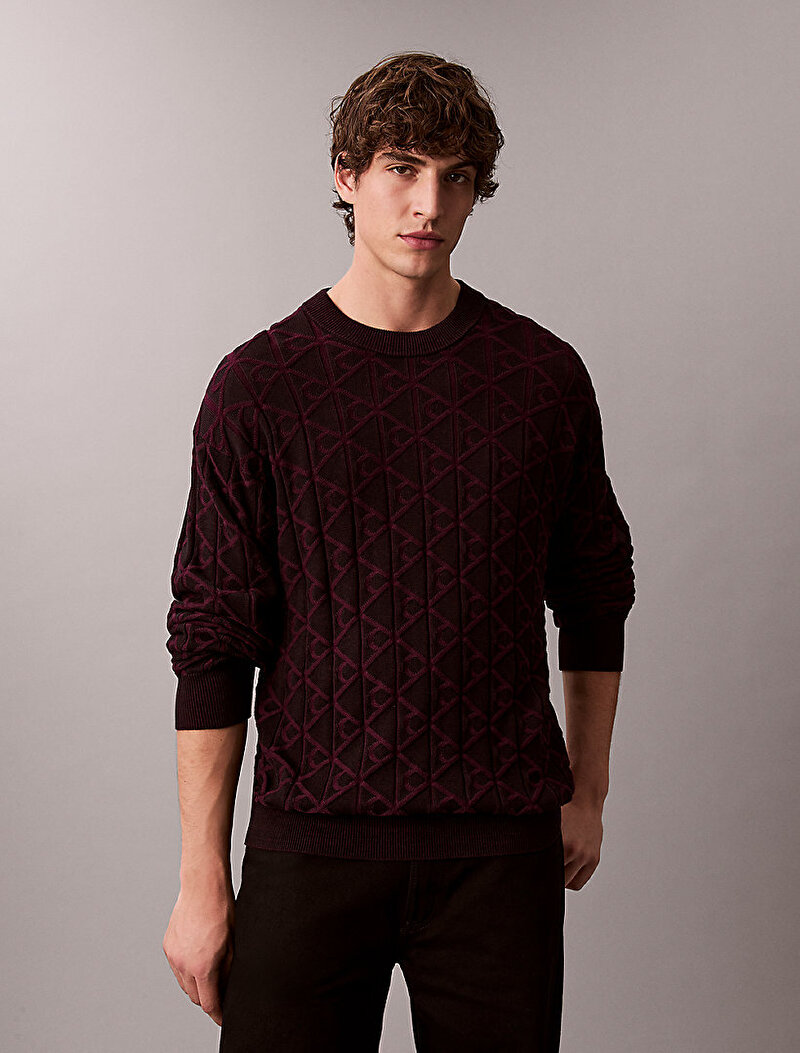 Erkek Easy Cotton Kazak