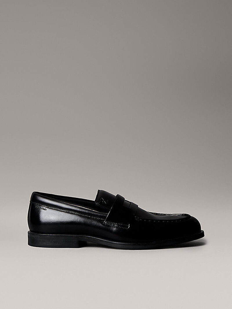 Erkek Essential Rubber Penny Loafer