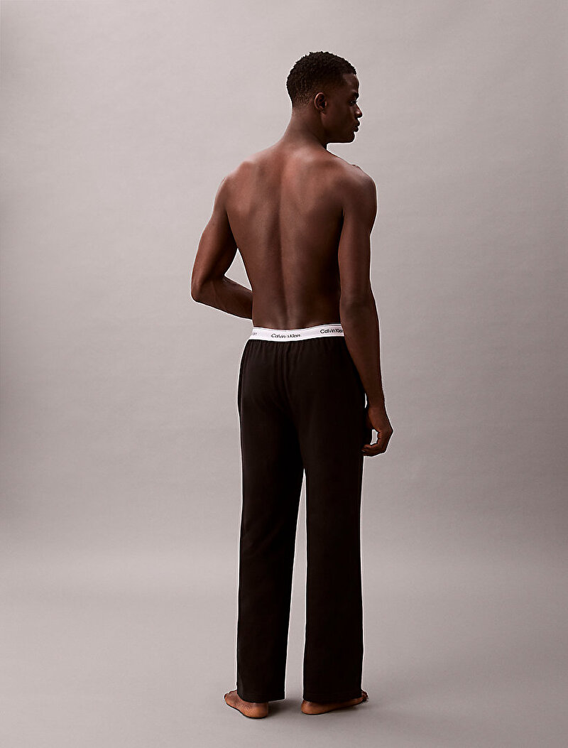 Calvin Klein Siyah Renkli Erkek Pijama Altı