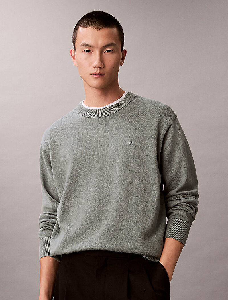 Erkek Cotton Relax Kazak