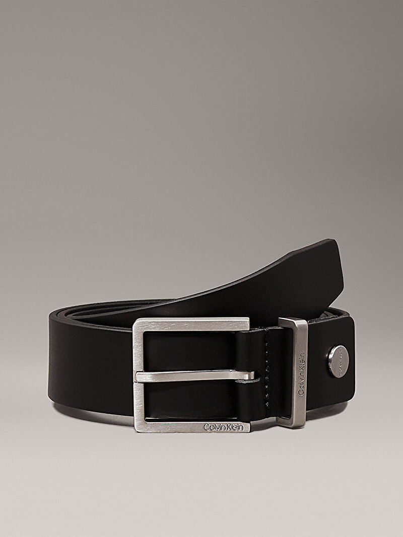 Erkek Casual Adj Belt 3.5 Kemer