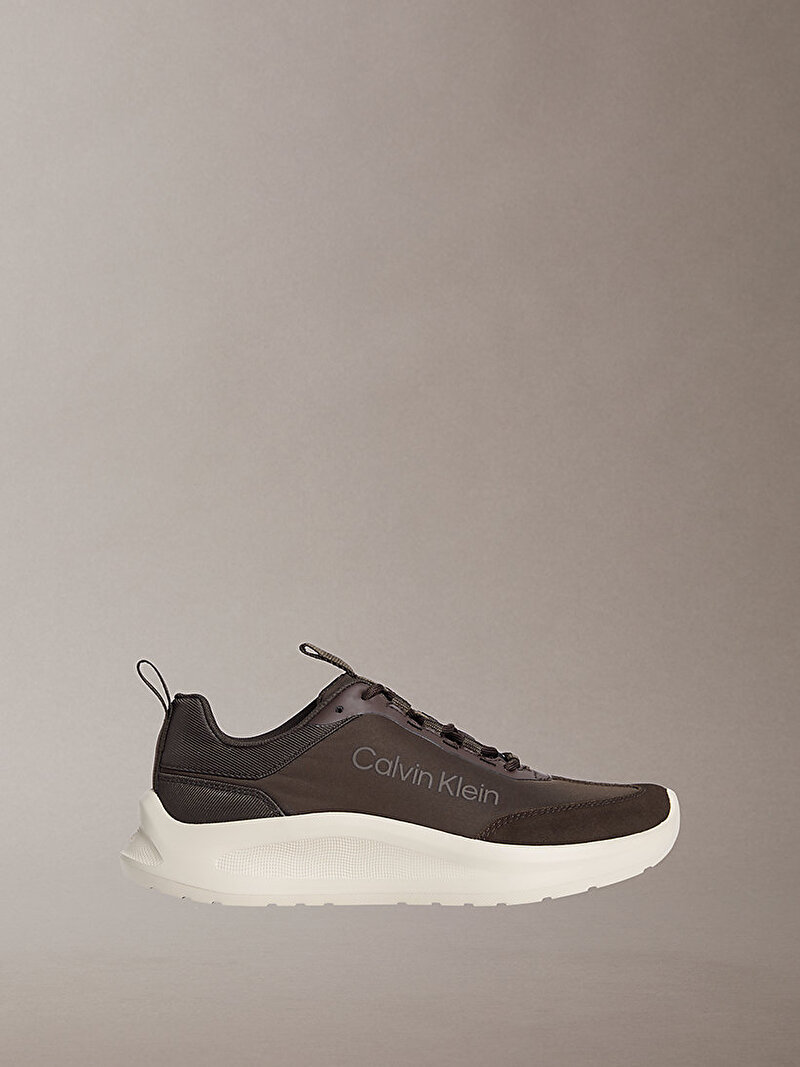 Calvin Klein Kahverengi Renkli Kadın Light Eva Runner Sneaker