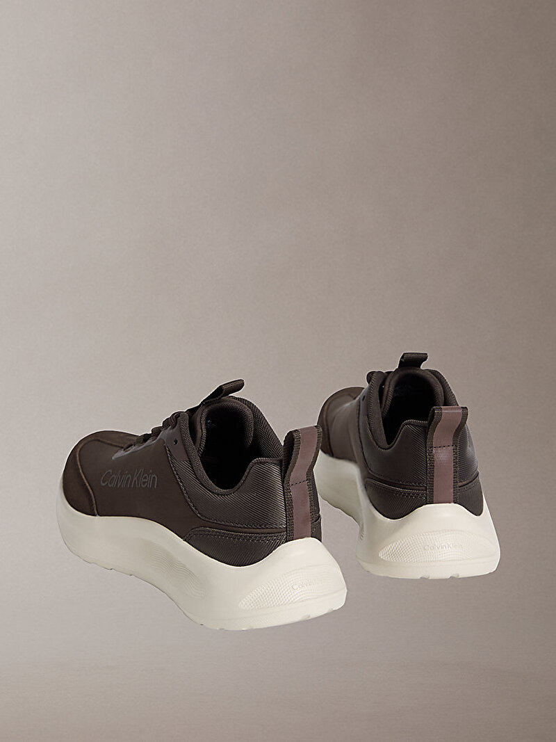 Calvin Klein Kahverengi Renkli Kadın Light Eva Runner Sneaker