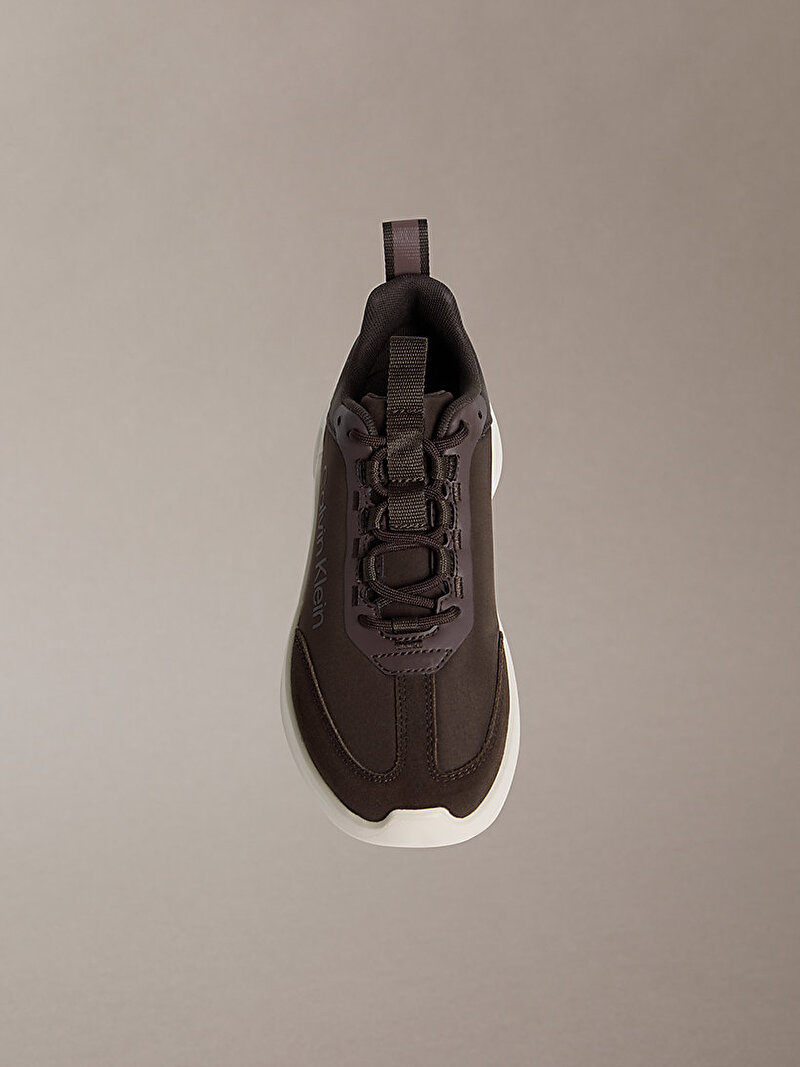 Calvin Klein Kahverengi Renkli Kadın Light Eva Runner Sneaker
