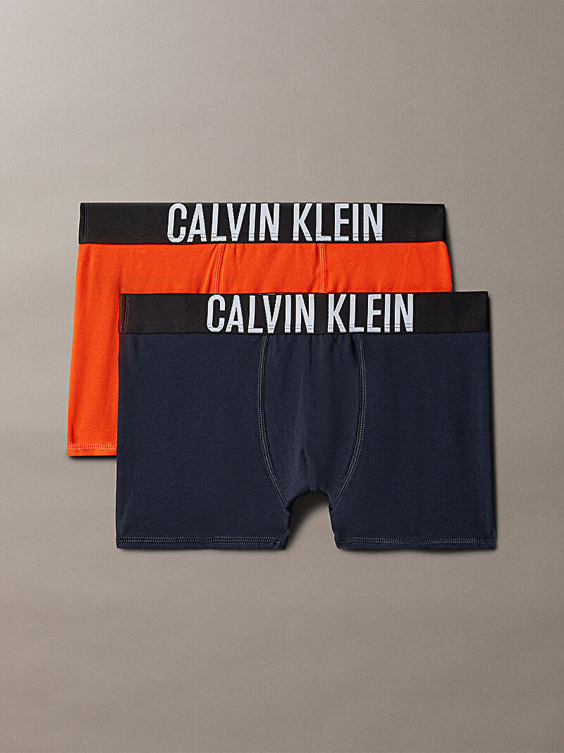 Erkek Çocuk 2'li Paket Trunk Boxer