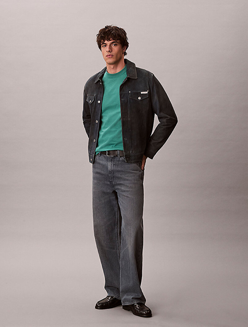 Erkek Easy Monogram T-shirt