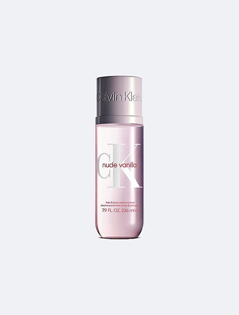 Calvin Klein Nude Vanilla Saç & Vücut Misti 236 ml