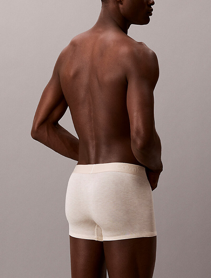 Calvin Klein Çok renkli Renkli Erkek 3'lü Paket Trunk Boxer