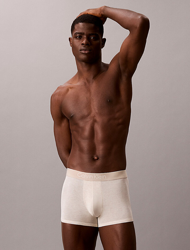 Calvin Klein Çok renkli Renkli Erkek 3'lü Paket Trunk Boxer