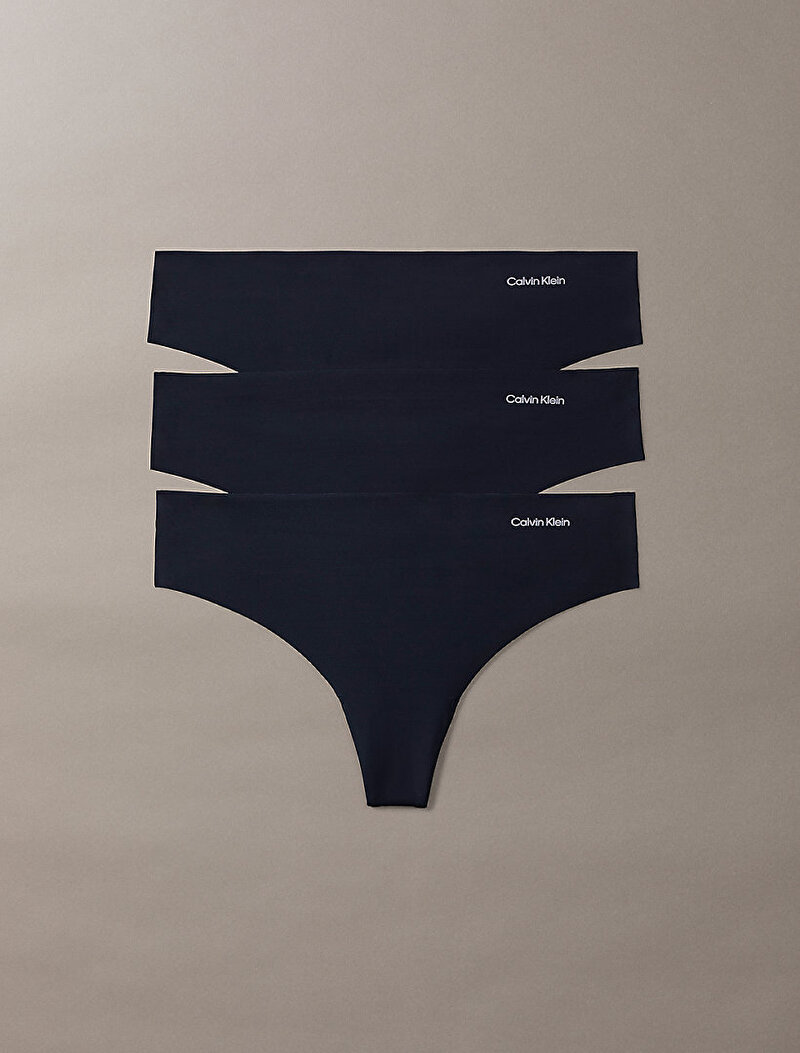 Kadın 3'lü Paket Tanga