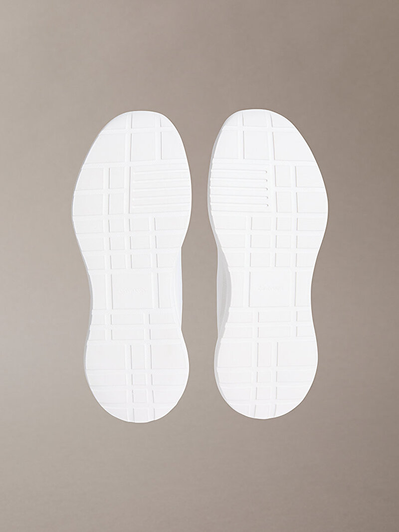 Calvin Klein Beyaz Renkli Kadın Light Eva Runner Sneaker