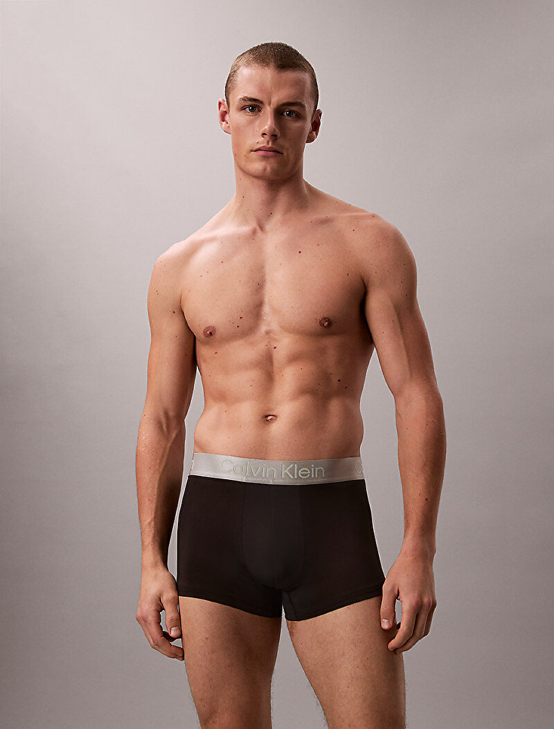 Calvin Klein Çok renkli Renkli Erkek 3'lü Paket Trunk Boxer