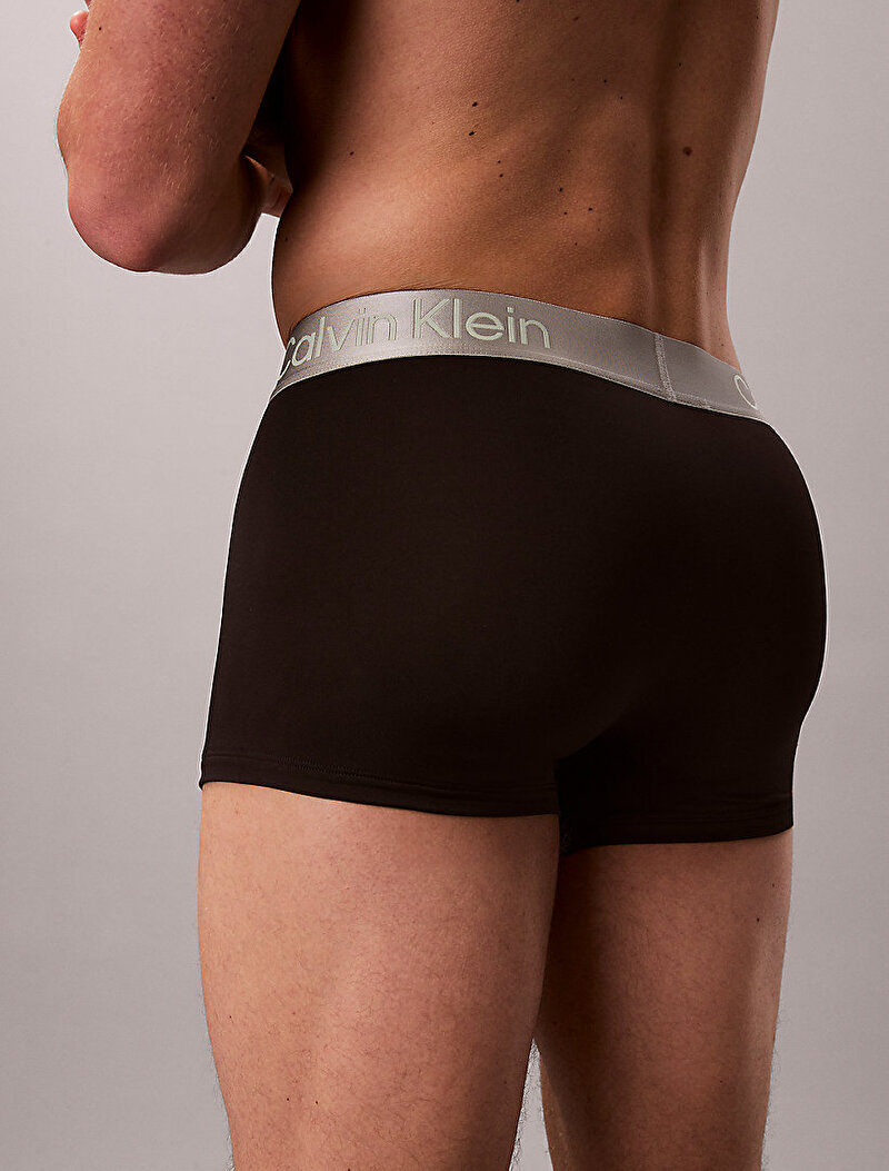 Calvin Klein Çok renkli Renkli Erkek 3'lü Paket Trunk Boxer