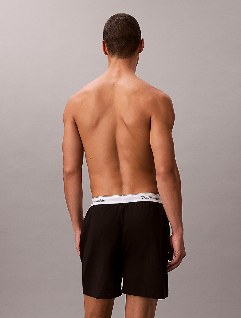 Calvin Klein Siyah Renkli Erkek Sleep Pijama Altı