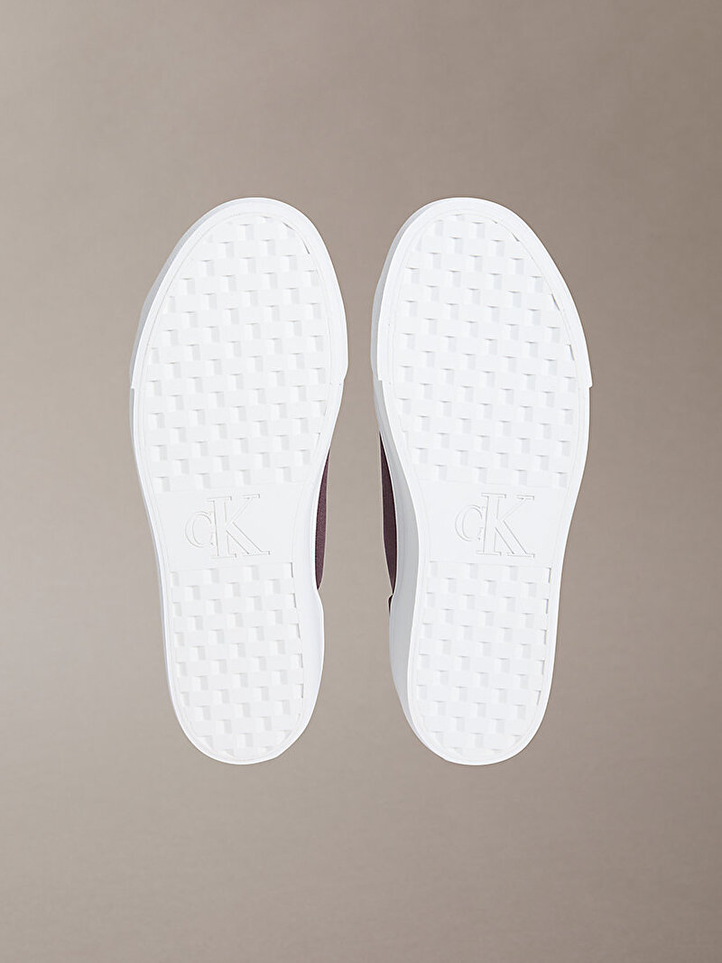 Calvin Klein Mor Renkli Kadın Vulcanic Flatform Low Sneaker