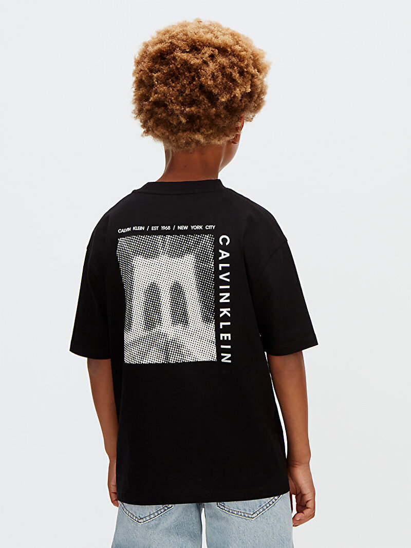 Erkek Çocuk Bridge T-shirt