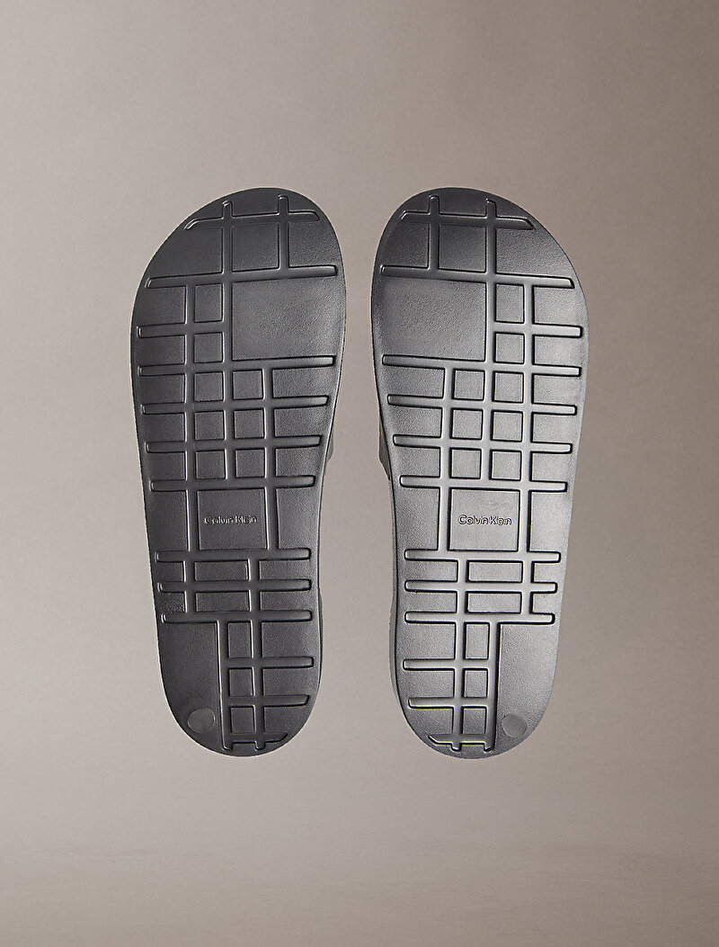 Calvin Klein Siyah Renkli Erkek Essential Slide Monobrand Terlik