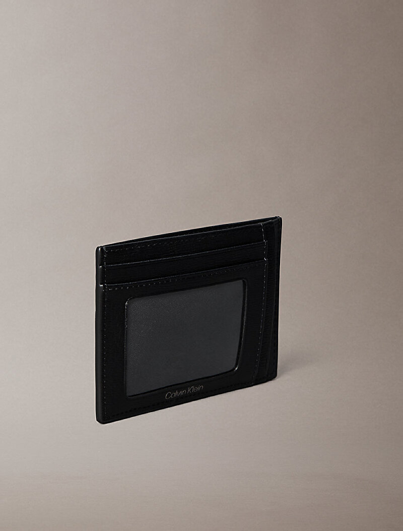 Calvin Klein Siyah Renkli Erkek Emblem Katlık