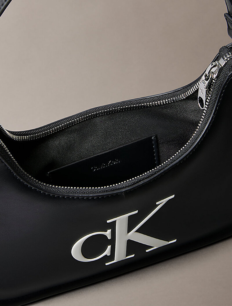 Calvin Klein Çok renkli Renkli Kadın Bold CK Small Omuz Çantası