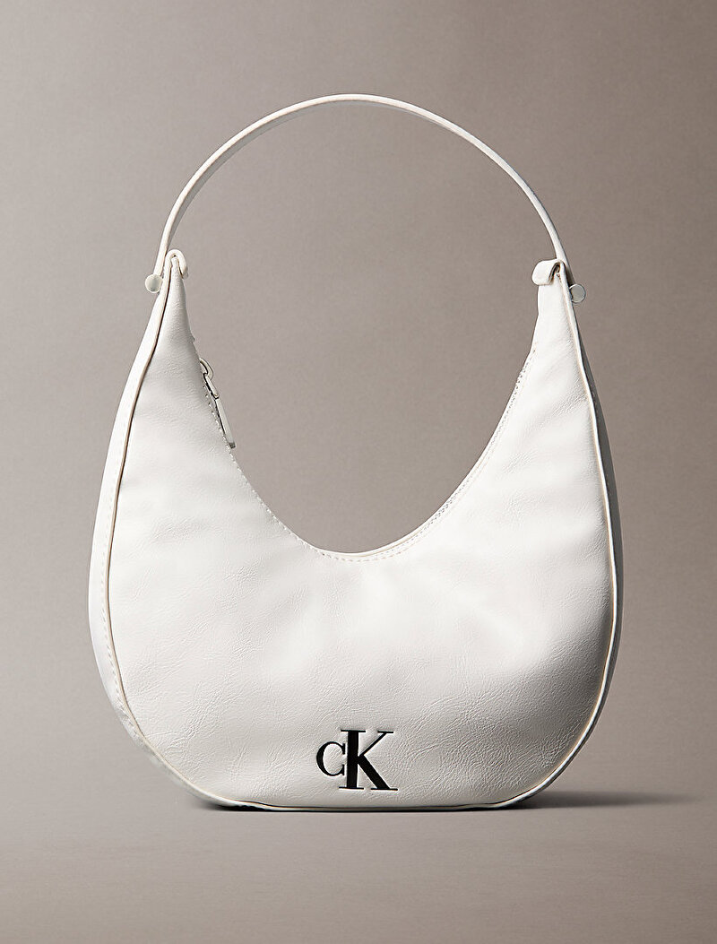 Kadın Buckle Small Omuz Çantası