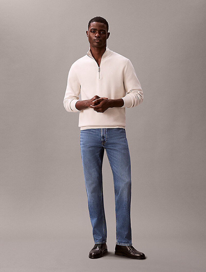 Erkek Slim Straight Diggor Jean Pantolon