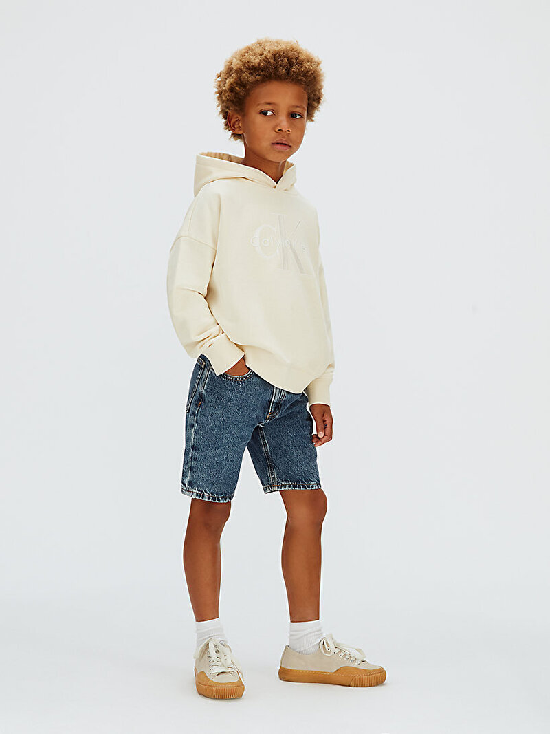 Erkek Çocuk Regular Denim Şort
