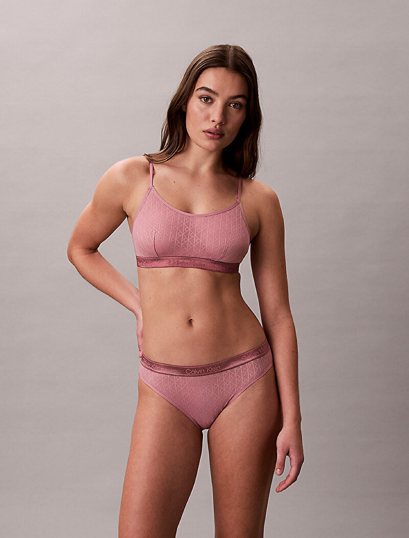 Kadın Unlined Bralet