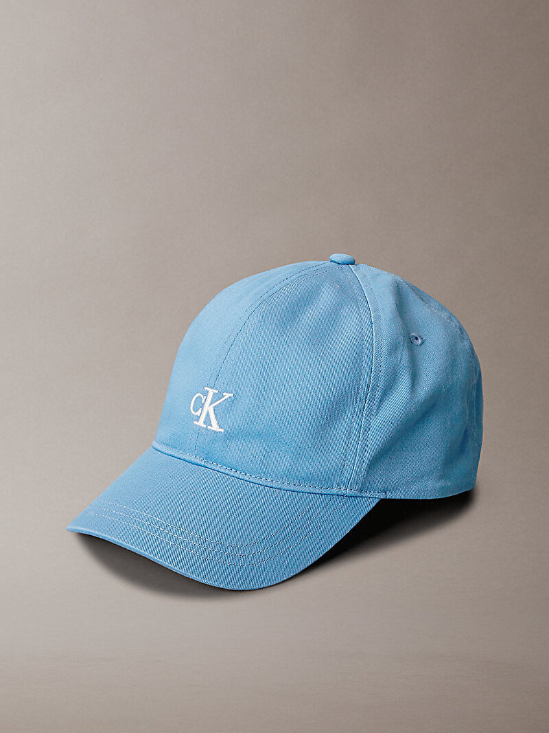 Çocuk Unisex Monogram Baseball Şapka