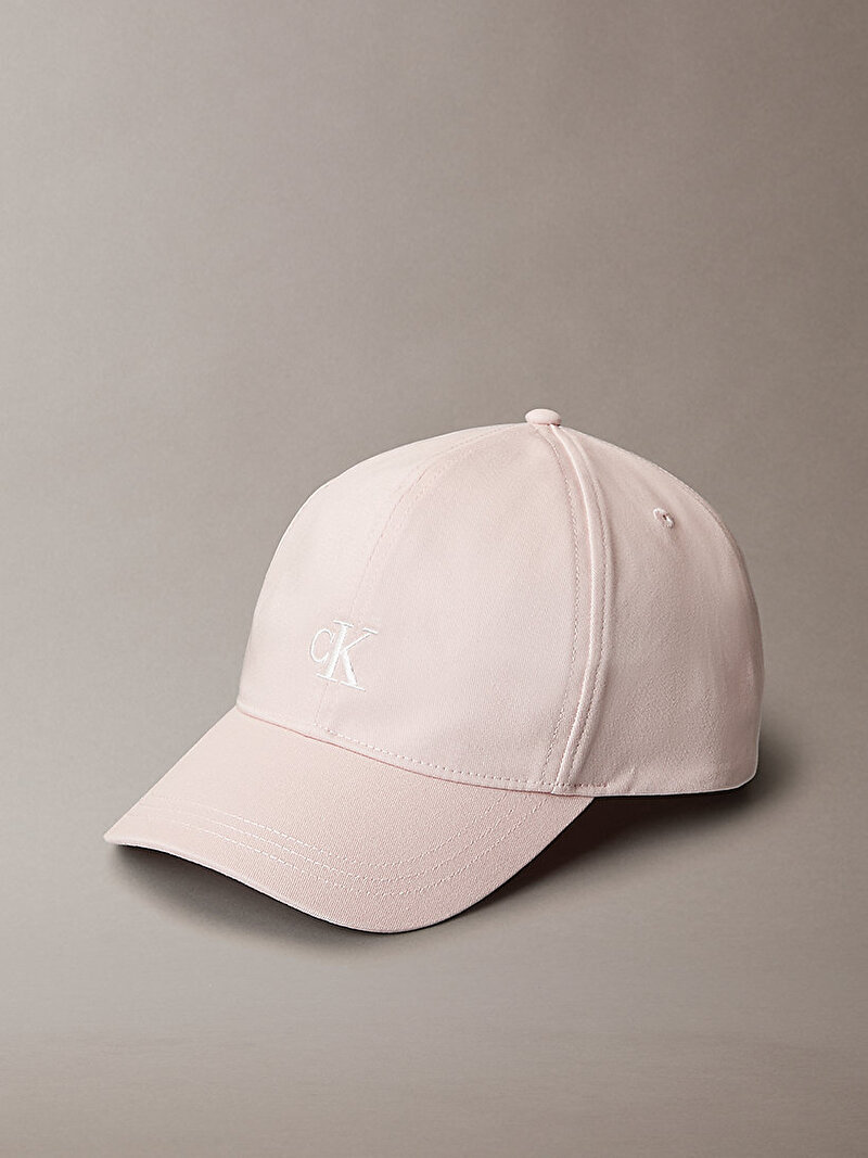 Çocuk Unisex Monogram Baseball Şapka