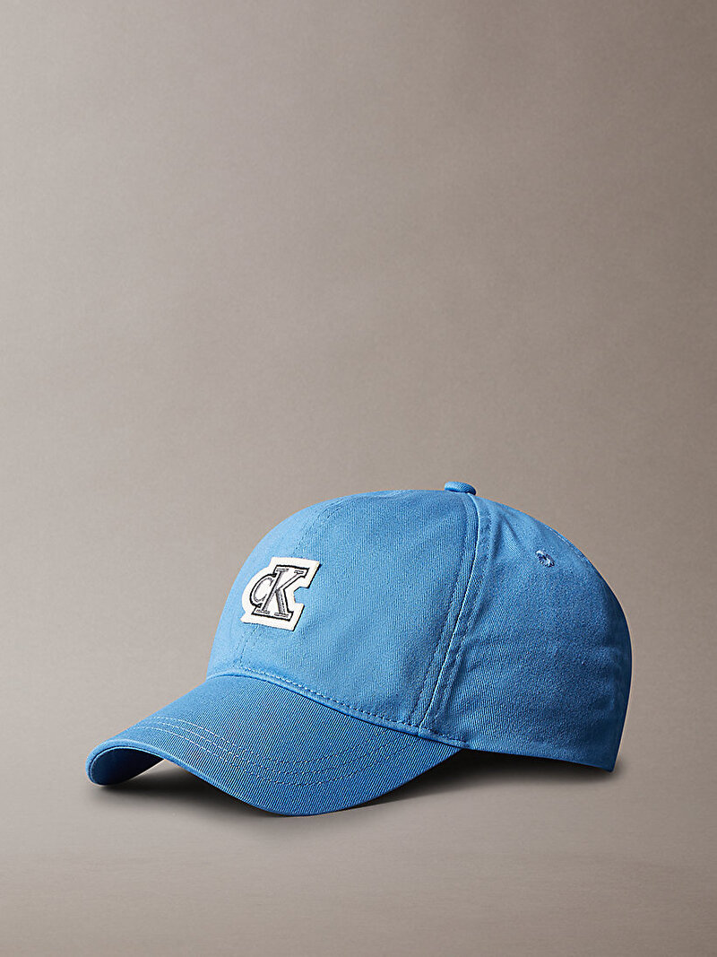 Çocuk Unisex CK Badge Şapka