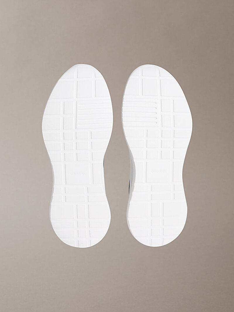 Calvin Klein Siyah Renkli Kadın Light Eva Run Sock Sneaker
