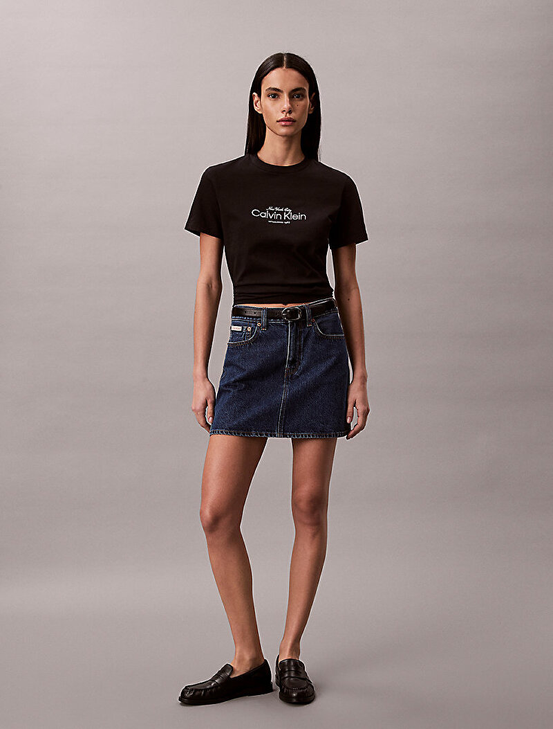 Kadın Classic T-shirt
