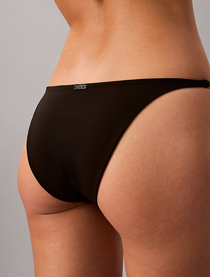 Calvin Klein Siyah Renkli Kadın Bikini Altı