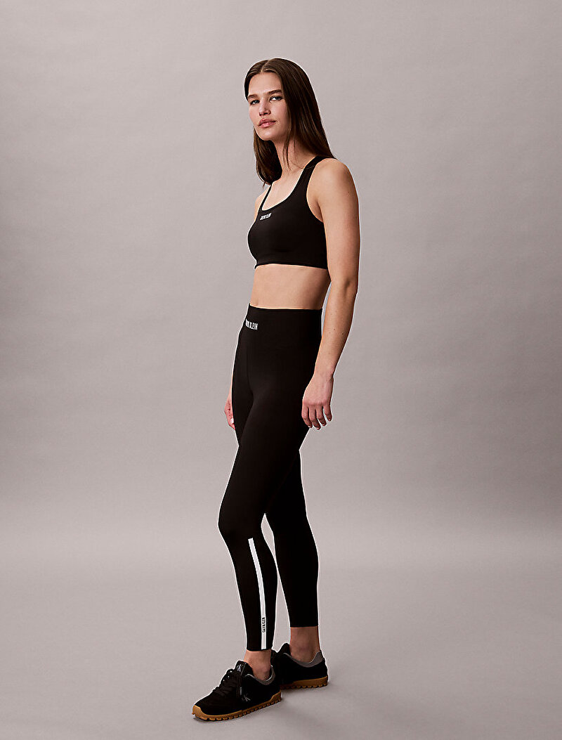 Calvin Klein Siyah Renkli Kadın Intense Power Tayt